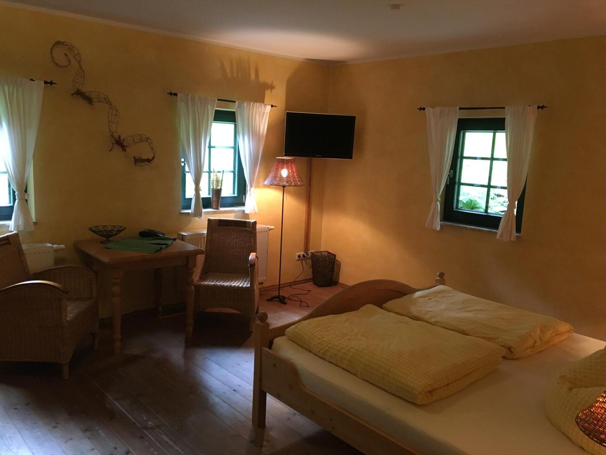 Ferienhaus Bikehuette Rehnhaeusl 가이징크 외부 사진